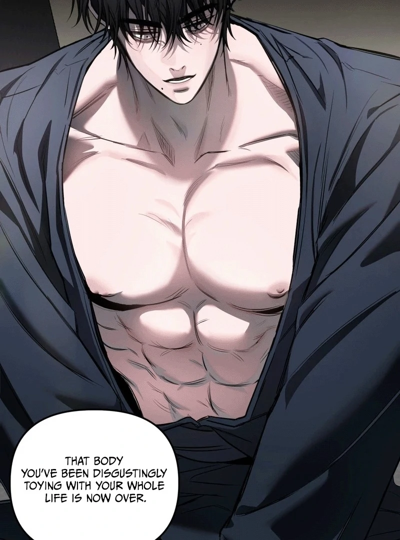 Scapegoat (MythToons) - Chapter 2 manhwa