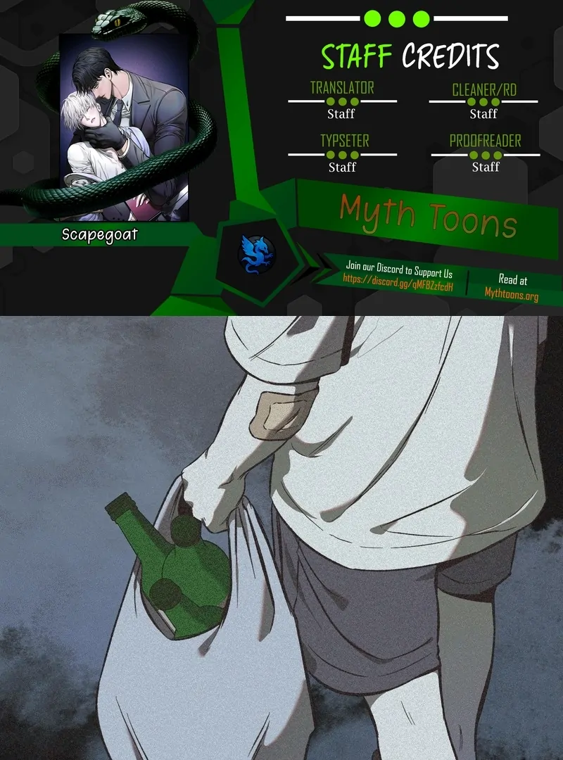 Scapegoat (MythToons) - Chapter 3 manhwa