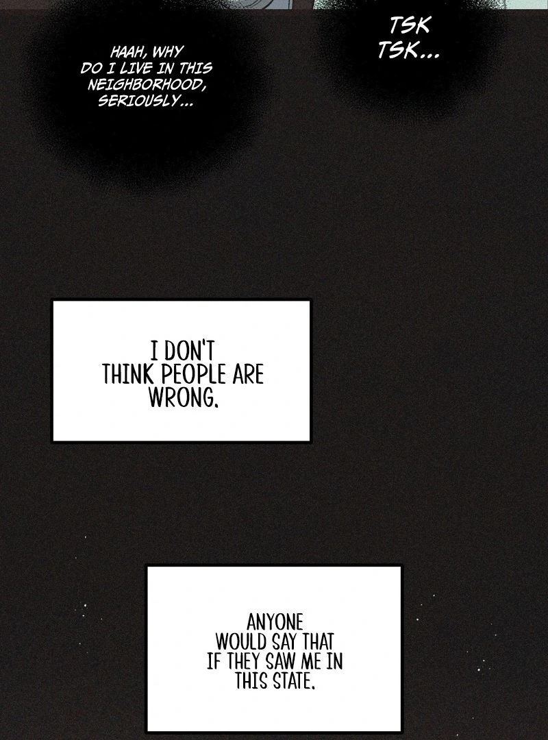 Scapegoat (MythToons) - Chapter 3 manhwa