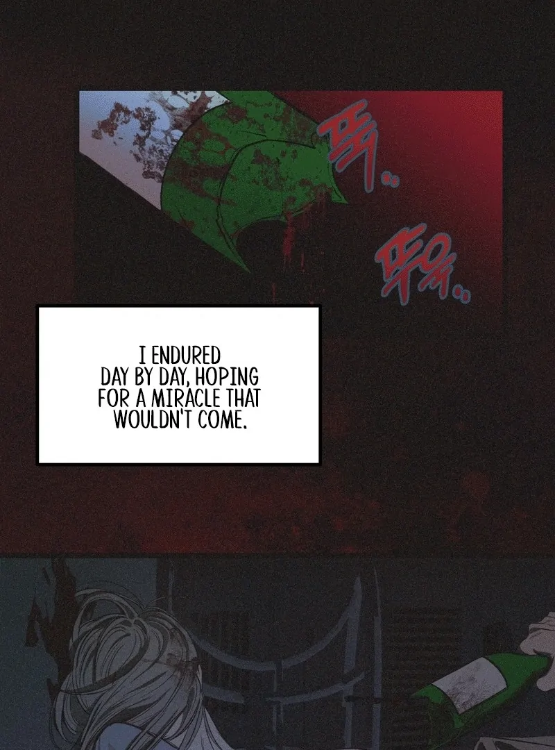 Scapegoat (MythToons) - Chapter 3 manhwa