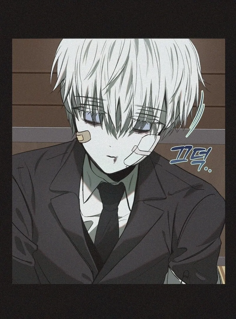 Scapegoat (MythToons) - Chapter 3 manhwa