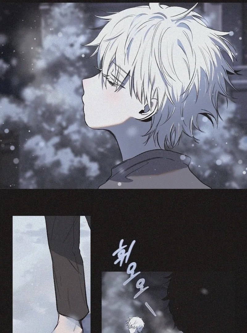 Scapegoat (MythToons) - Chapter 3 manhwa