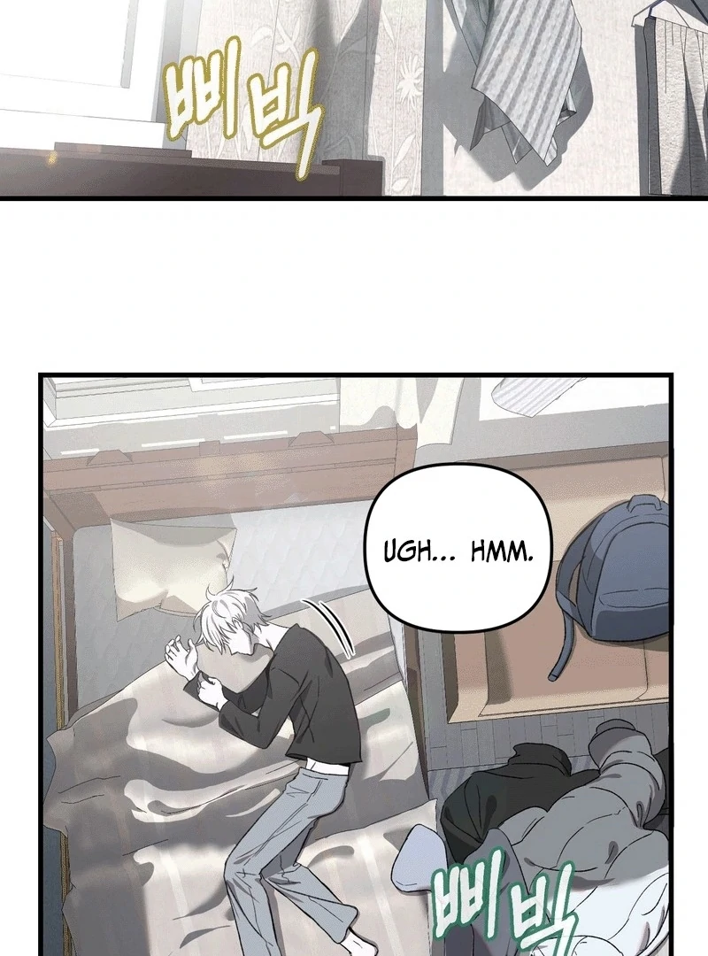 Scapegoat (MythToons) - Chapter 3 manhwa