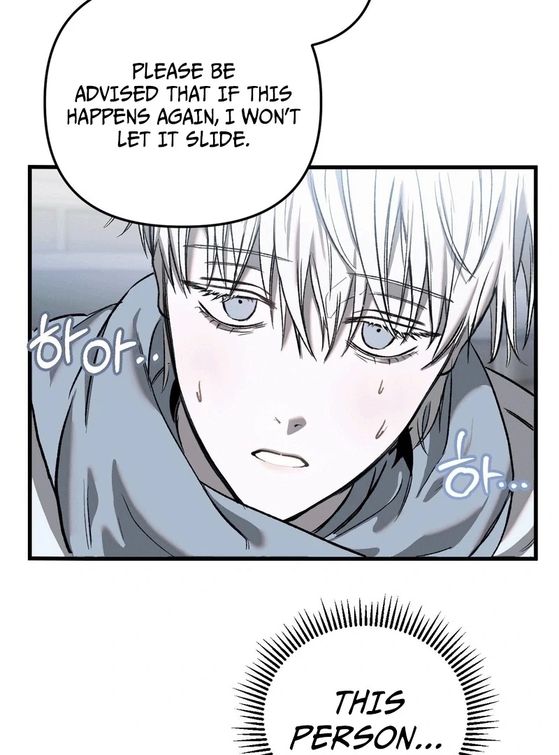 Scapegoat (MythToons) - Chapter 3 manhwa