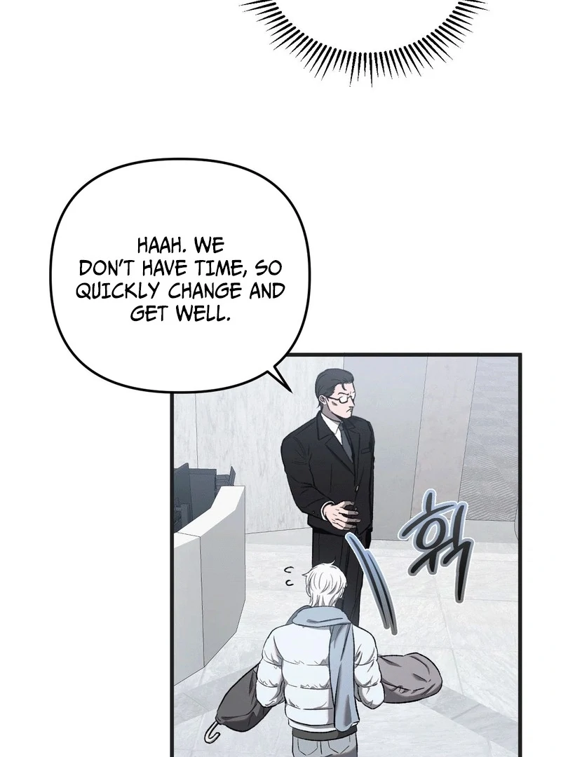 Scapegoat (MythToons) - Chapter 3 manhwa