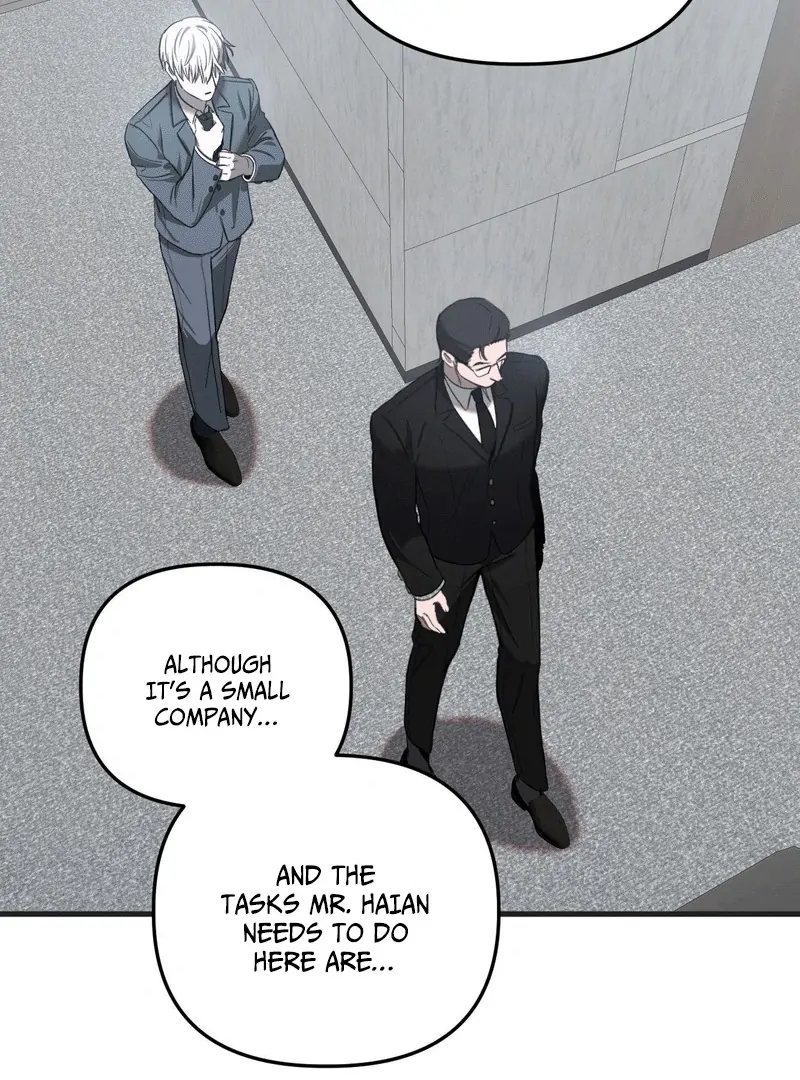 Scapegoat (MythToons) - Chapter 3 manhwa