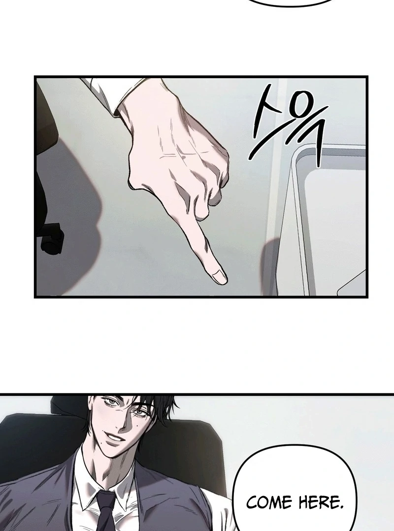 Scapegoat (MythToons) - Chapter 3 manhwa