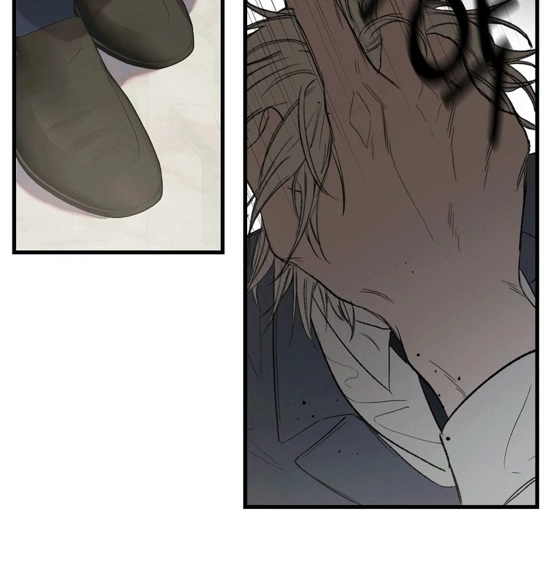 Scapegoat (MythToons) - Chapter 3 manhwa