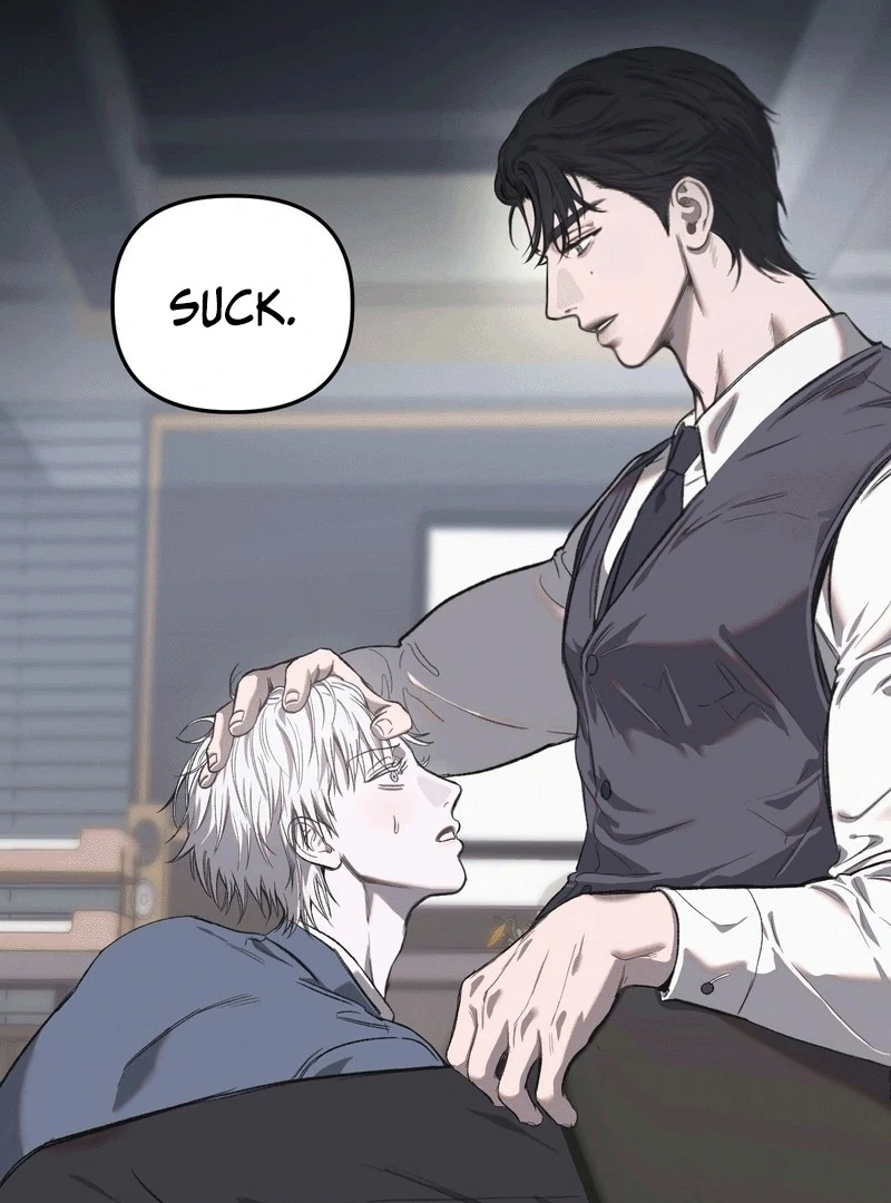 Scapegoat (MythToons) - Chapter 3 manhwa
