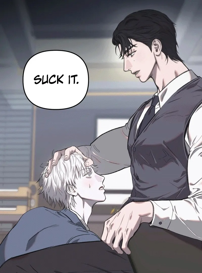 Scapegoat (MythToons) - Chapter 4 manhwa