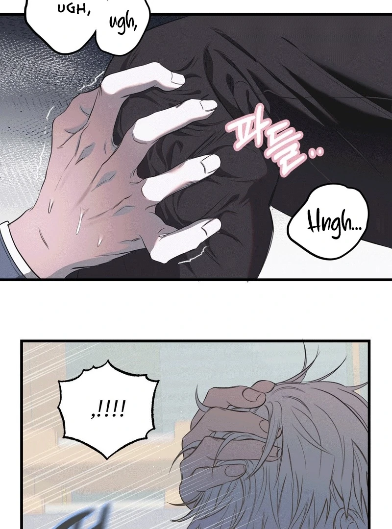 Scapegoat (MythToons) - Chapter 4 manhwa