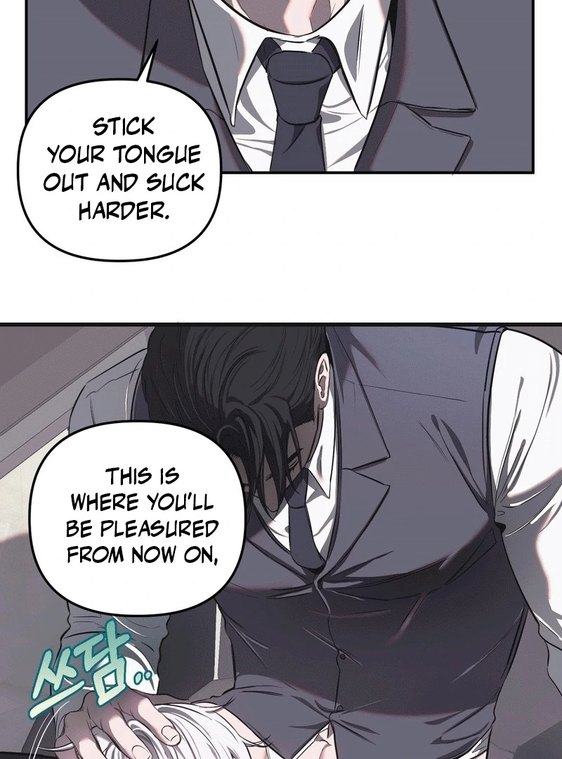 Scapegoat (MythToons) - Chapter 4 manhwa