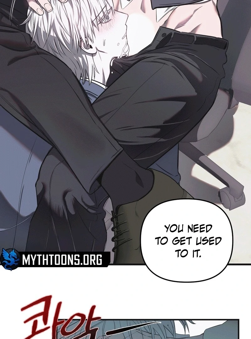 Scapegoat (MythToons) - Chapter 4 manhwa