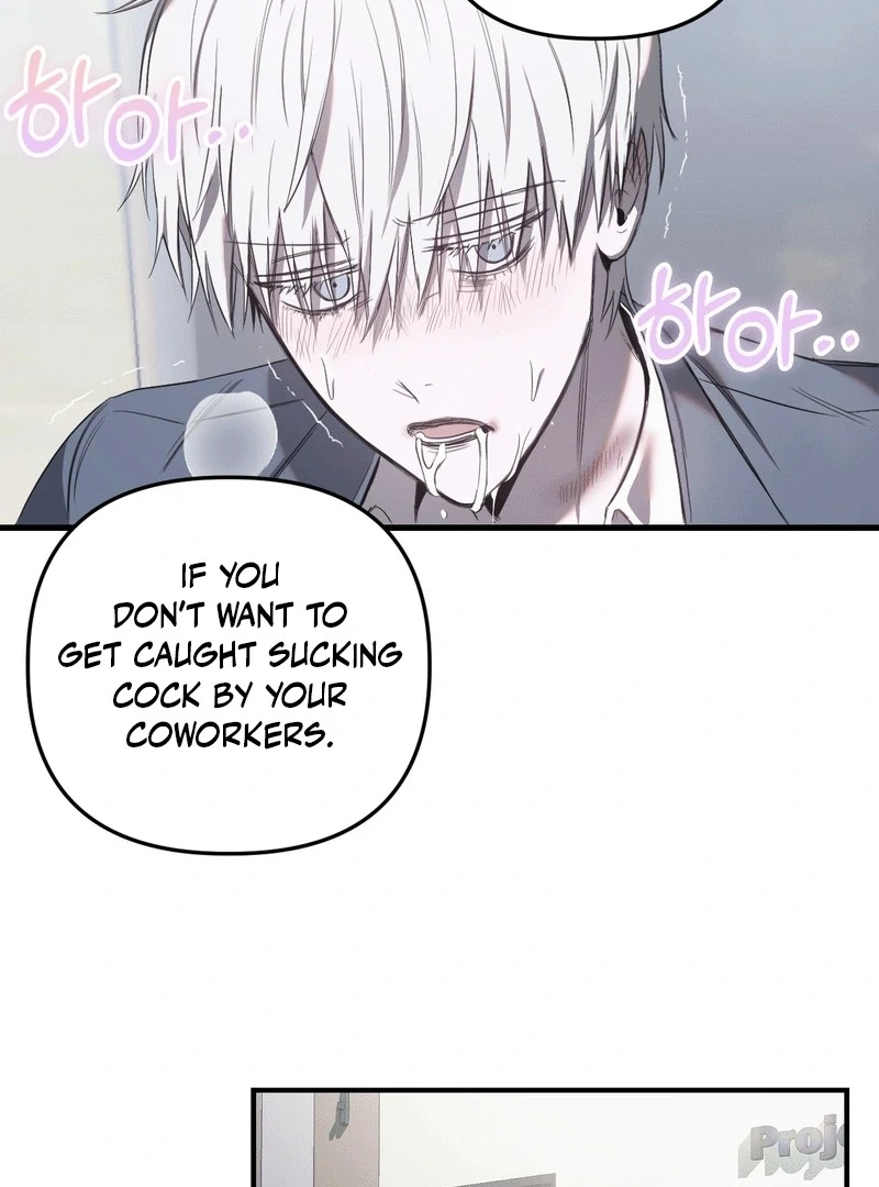 Scapegoat (MythToons) - Chapter 4 manhwa