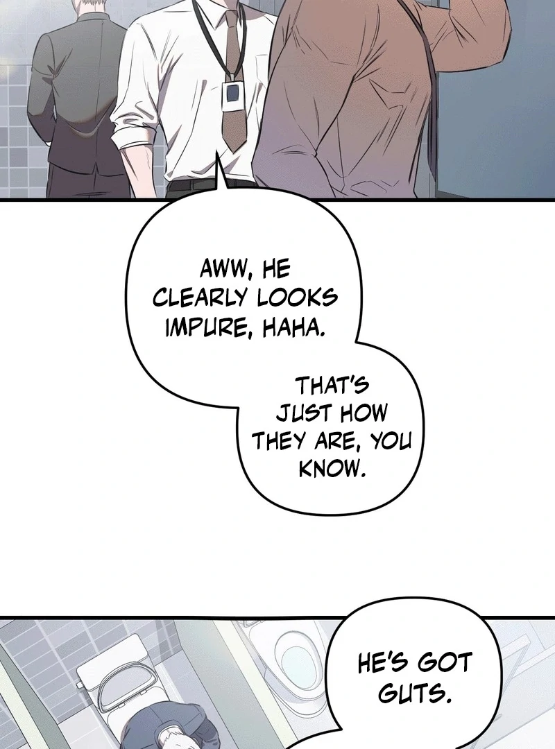 Scapegoat (MythToons) - Chapter 4 manhwa