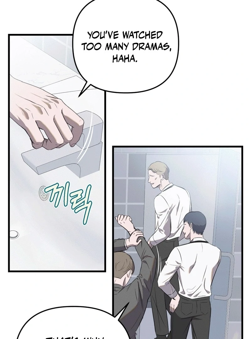 Scapegoat (MythToons) - Chapter 4 manhwa