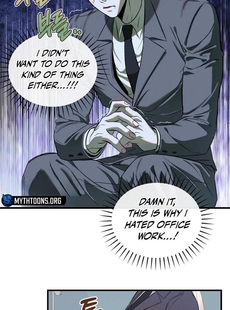 Scapegoat (MythToons) - Chapter 4 manhwa