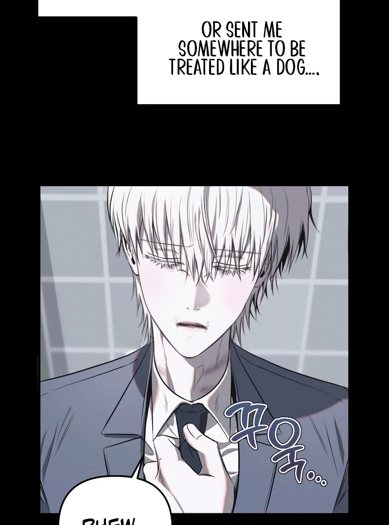 Scapegoat (MythToons) - Chapter 4 manhwa