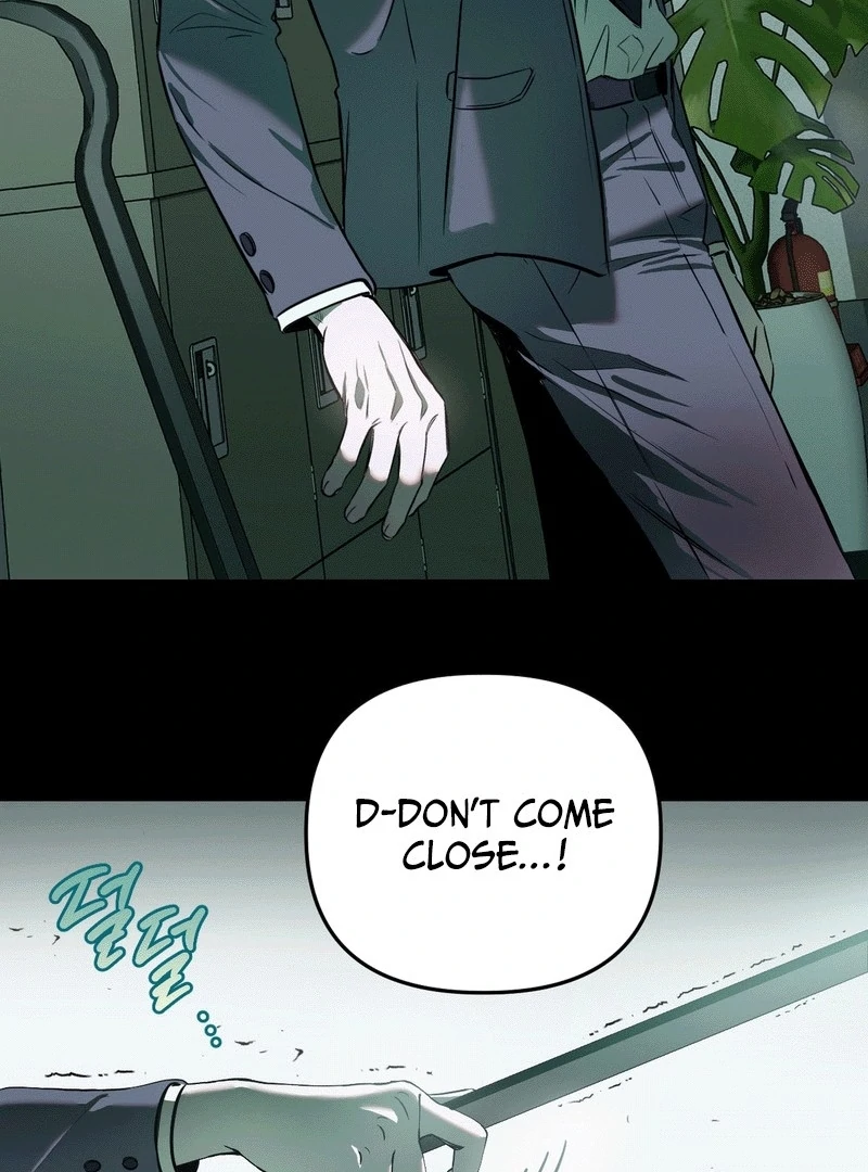 Scapegoat (MythToons) - Chapter 6 manhwa