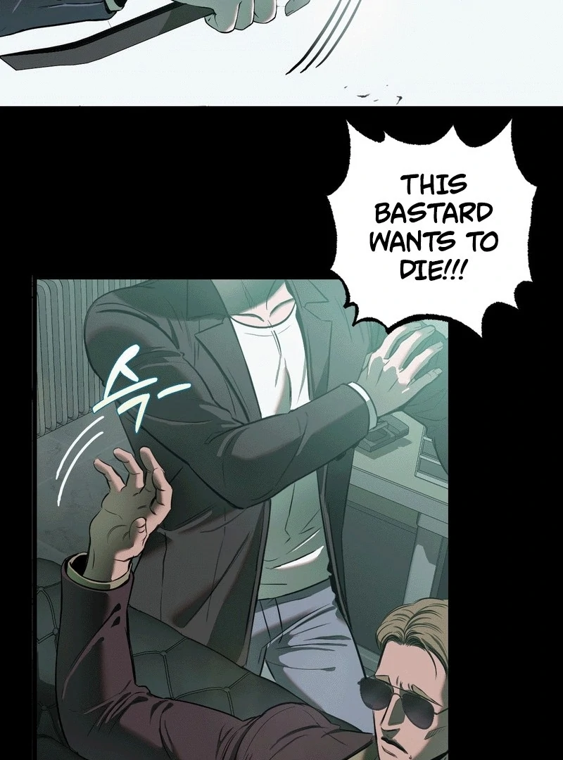 Scapegoat (MythToons) - Chapter 6 manhwa