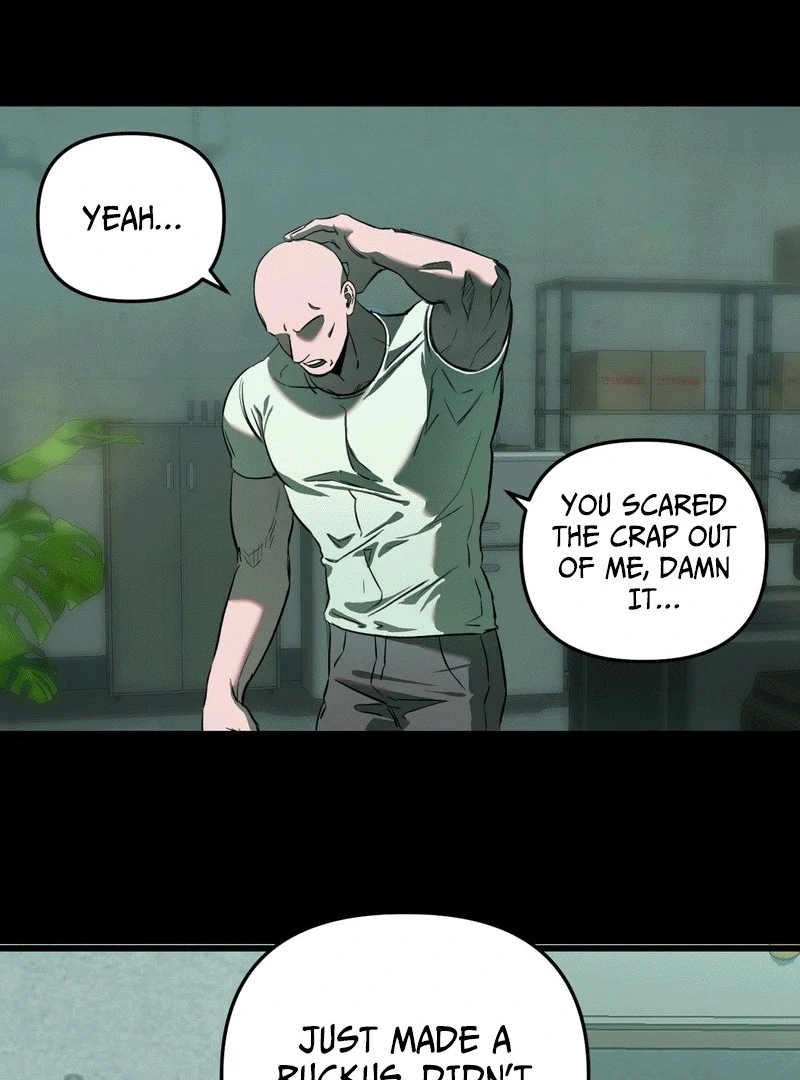 Scapegoat (MythToons) - Chapter 6 manhwa