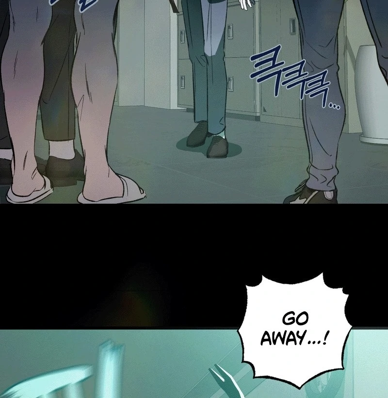 Scapegoat (MythToons) - Chapter 6 manhwa