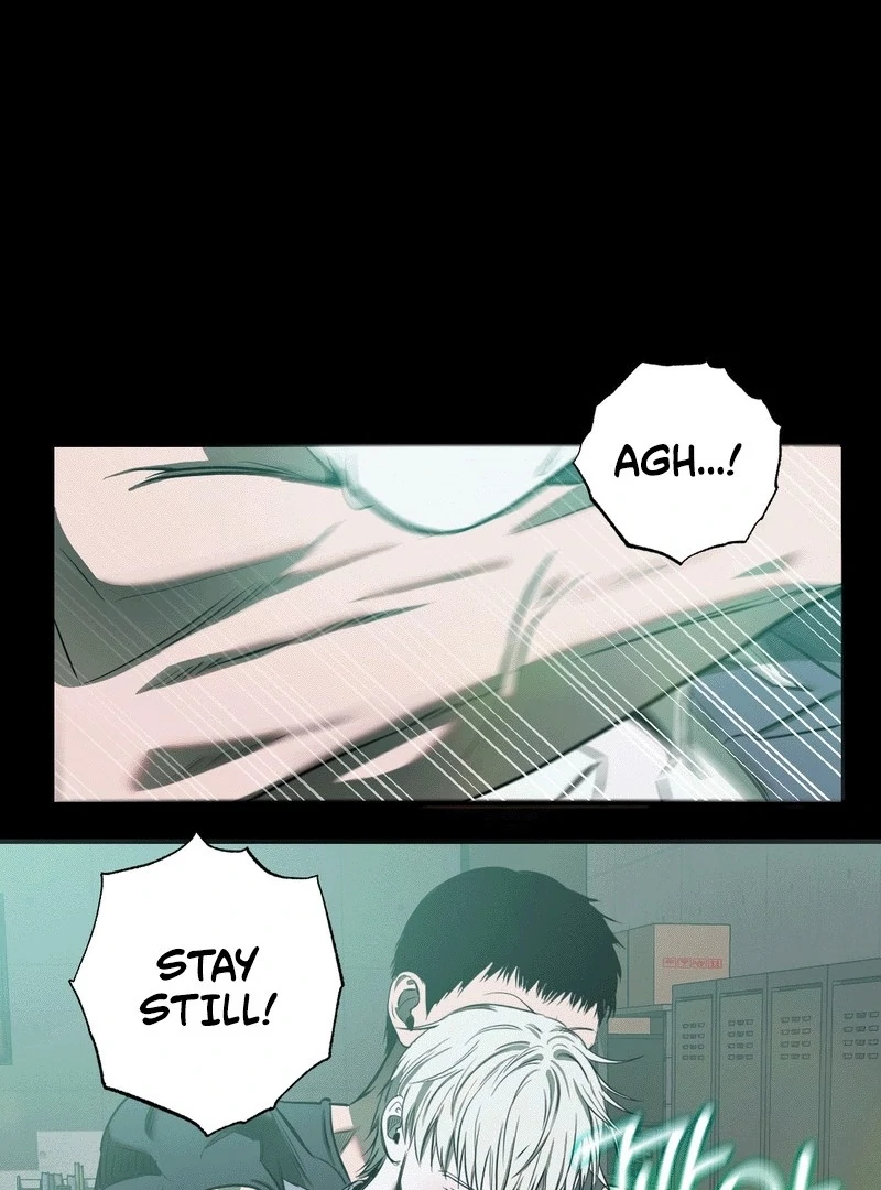 Scapegoat (MythToons) - Chapter 6 manhwa