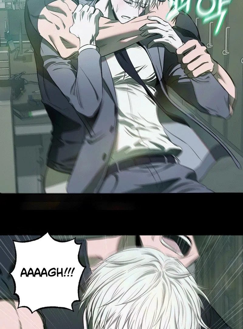 Scapegoat (MythToons) - Chapter 6 manhwa