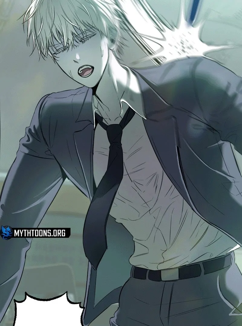 Scapegoat (MythToons) - Chapter 6 manhwa