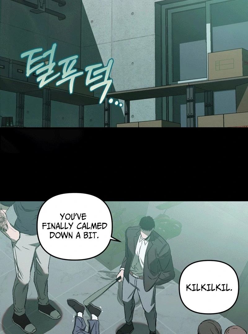 Scapegoat (MythToons) - Chapter 6 manhwa