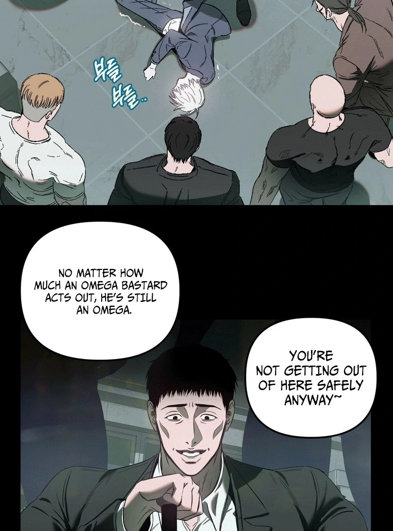 Scapegoat (MythToons) - Chapter 6 manhwa