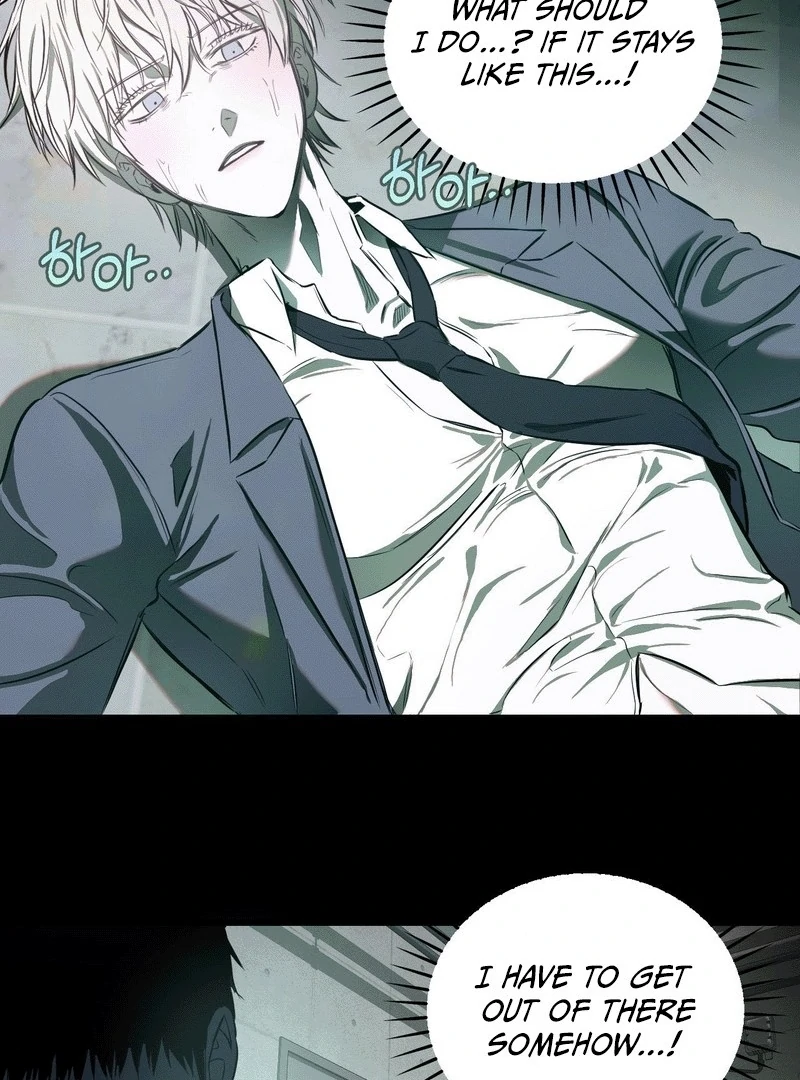 Scapegoat (MythToons) - Chapter 6 manhwa