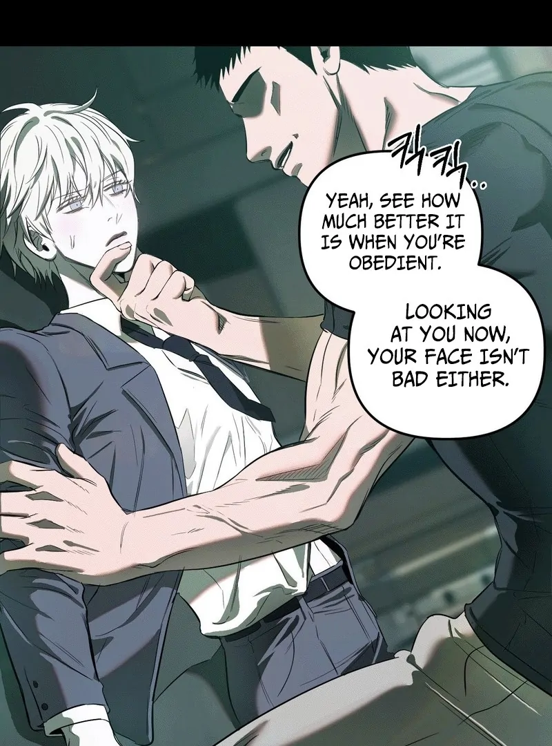 Scapegoat (MythToons) - Chapter 6 manhwa