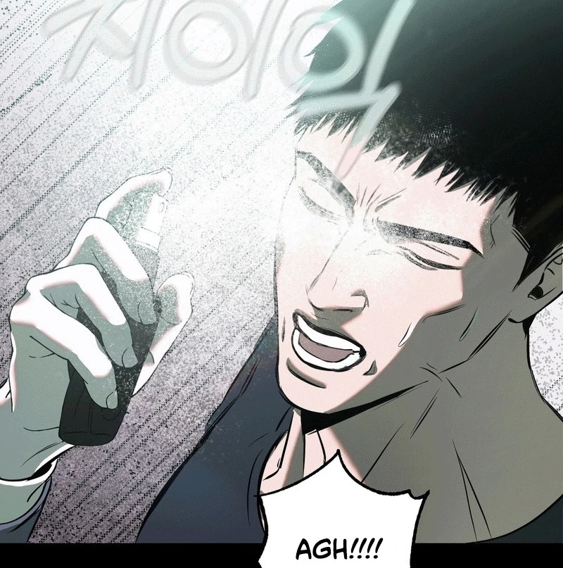 Scapegoat (MythToons) - Chapter 6 manhwa