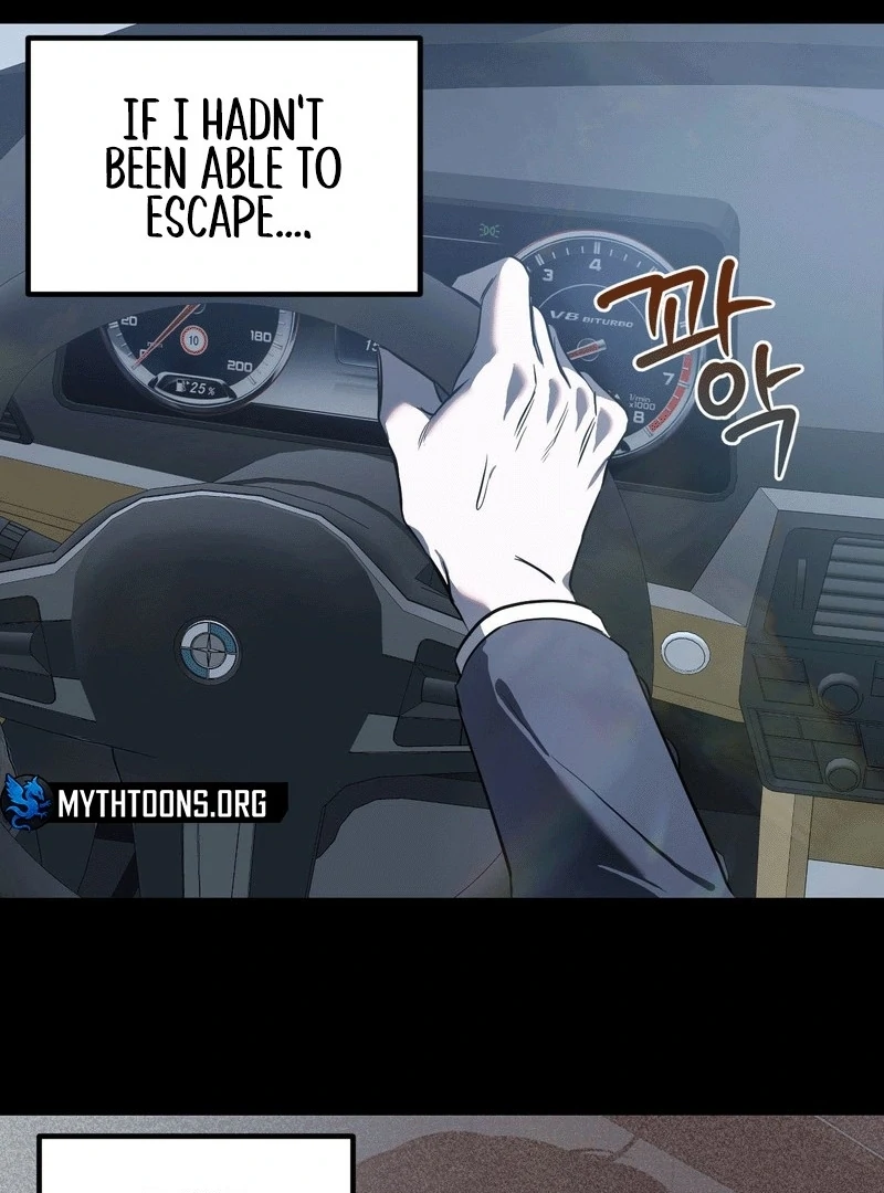Scapegoat (MythToons) - Chapter 6 manhwa