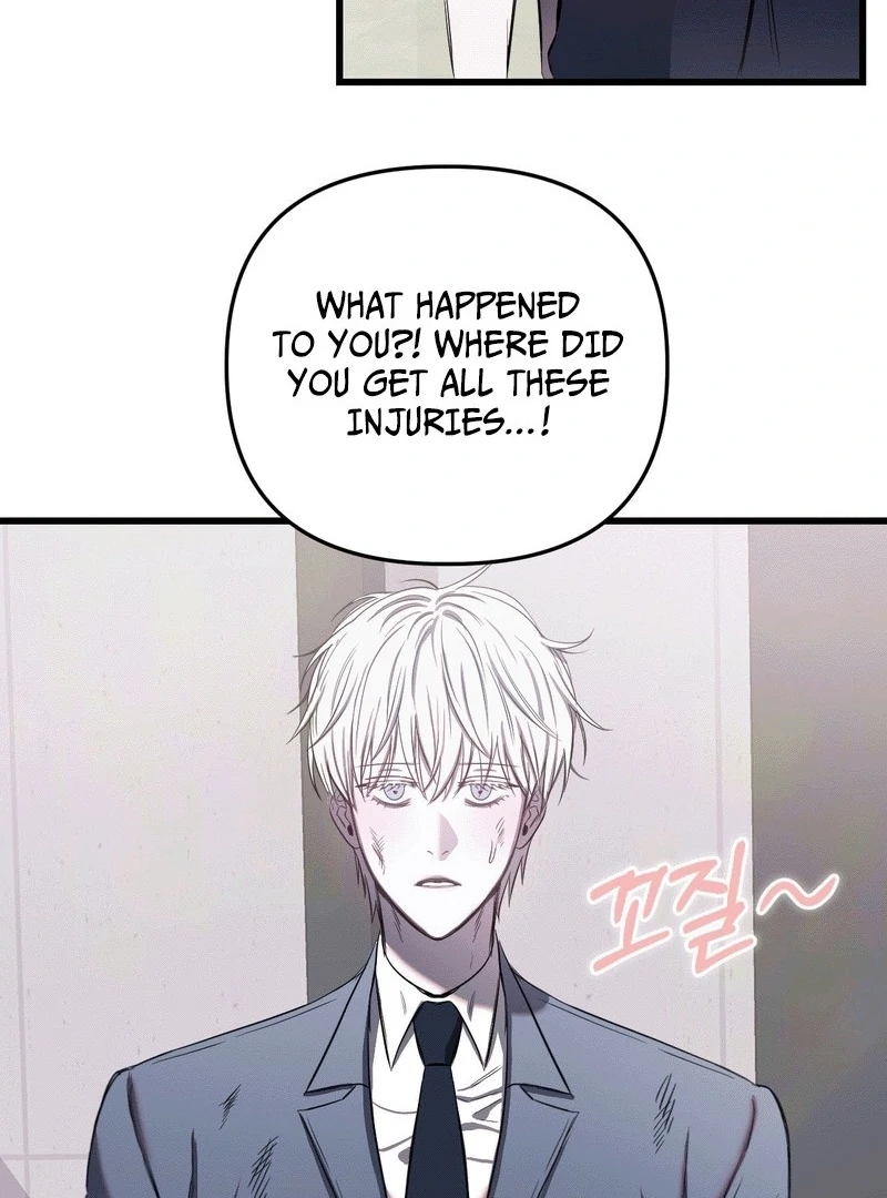 Scapegoat (MythToons) - Chapter 6 manhwa