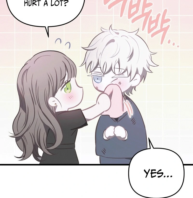 Scapegoat (MythToons) - Chapter 6 manhwa