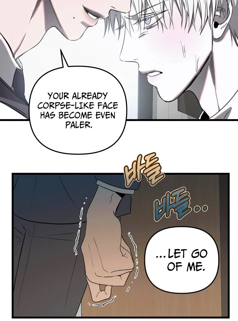 Scapegoat (MythToons) - Chapter 6 manhwa