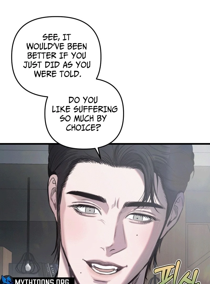 Scapegoat (MythToons) - Chapter 6 manhwa