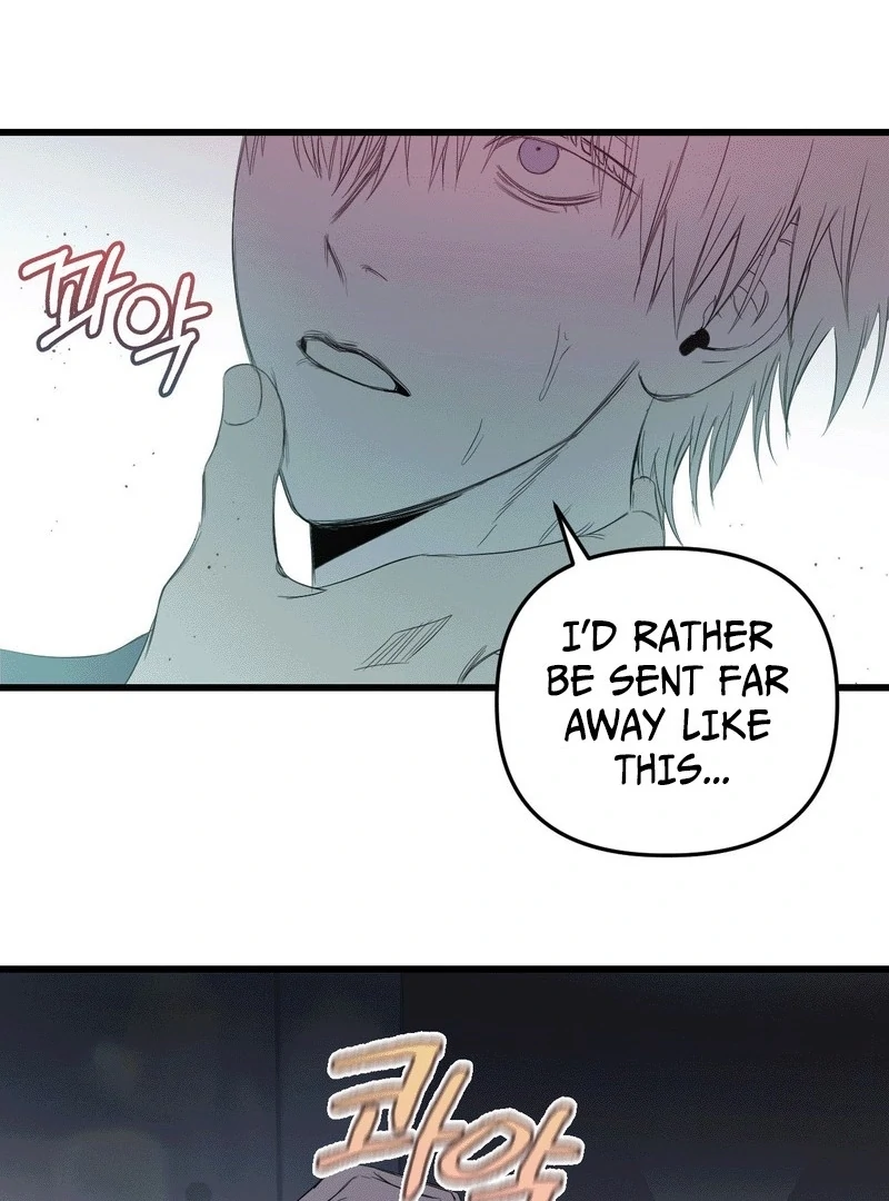 Scapegoat (MythToons) - Chapter 6 manhwa
