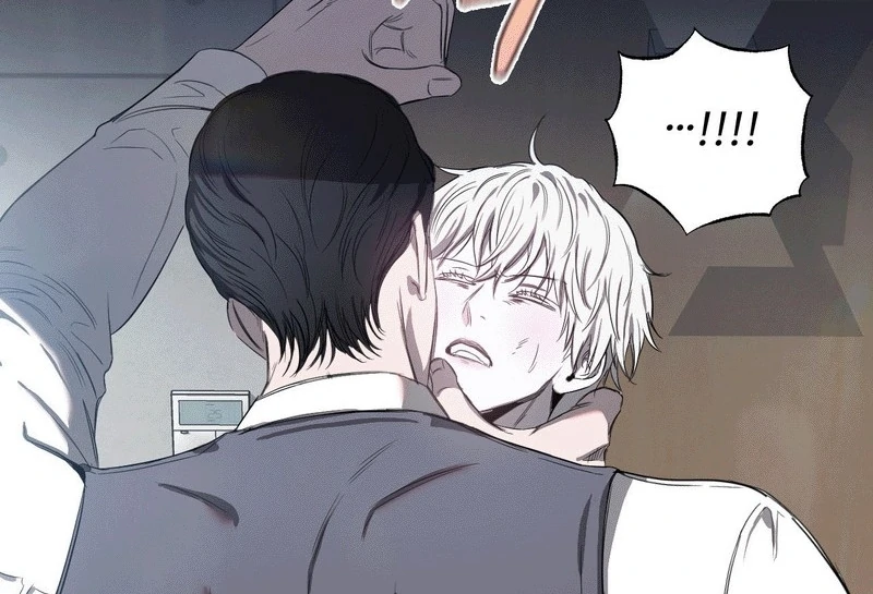 Scapegoat (MythToons) - Chapter 6 manhwa