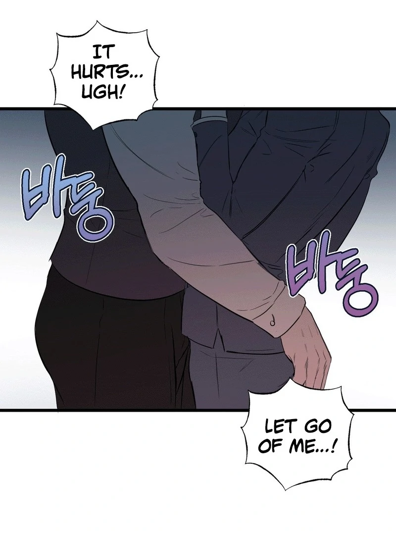 Scapegoat (MythToons) - Chapter 6 manhwa