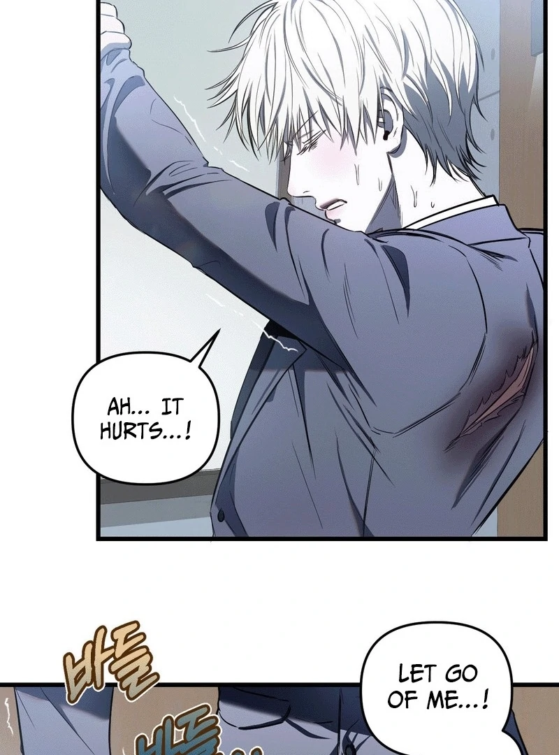 Scapegoat (MythToons) - Chapter 6 manhwa