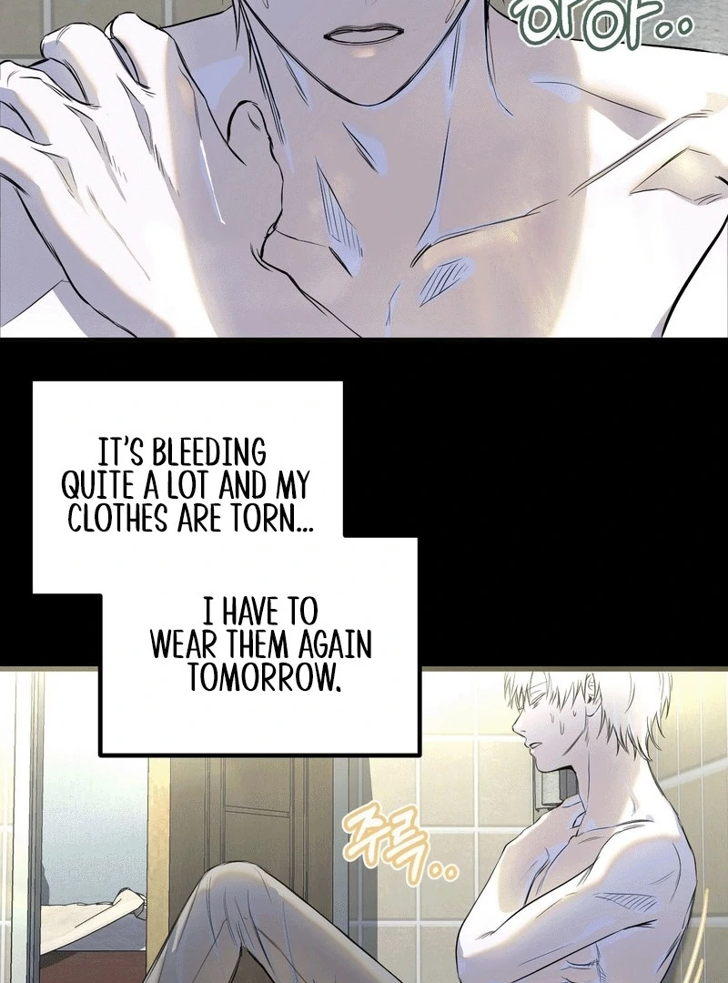 Scapegoat (MythToons) - Chapter 6 manhwa