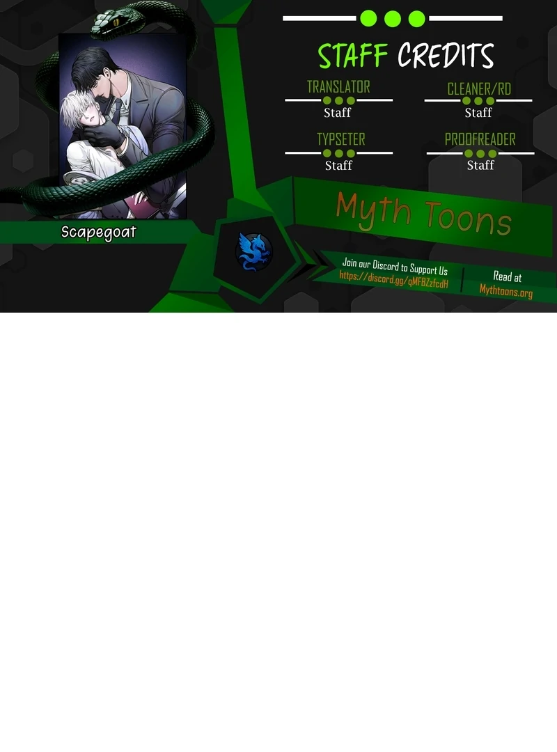 Scapegoat (MythToons) - Chapter 7 manhwa