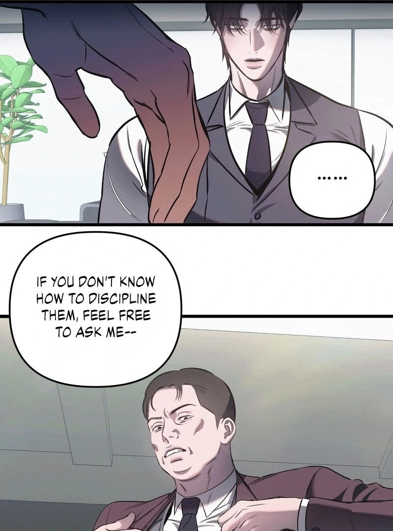 Scapegoat (MythToons) - Chapter 7 manhwa