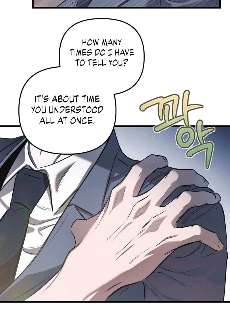 Scapegoat (MythToons) - Chapter 7 manhwa