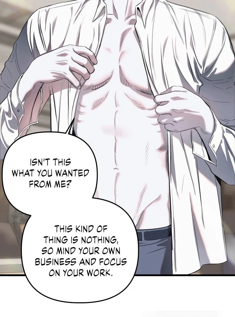 Scapegoat (MythToons) - Chapter 7 manhwa