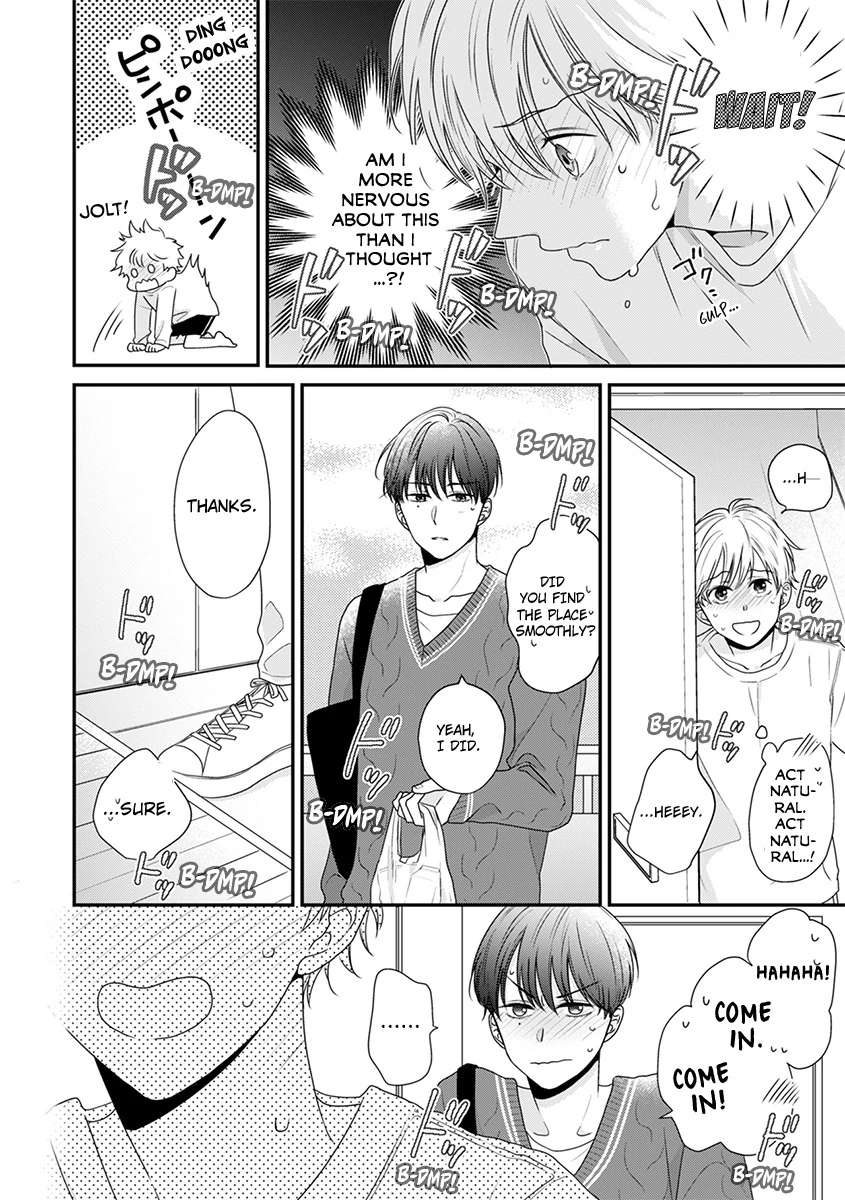 I Won’t Give You Even the Slightest Fever [Official] - Chapter 2 manhwa