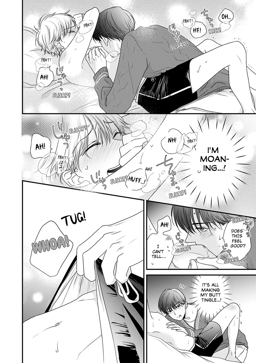 I Won’t Give You Even the Slightest Fever [Official] - Chapter 2 manhwa